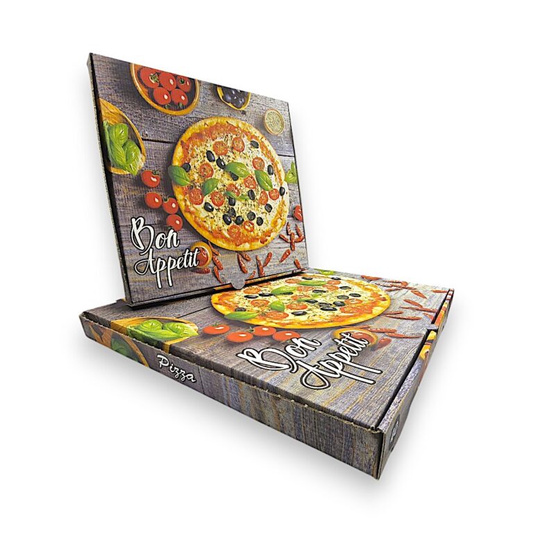 CUTIE PIZZA BON APPETIT 33 X 33 CM