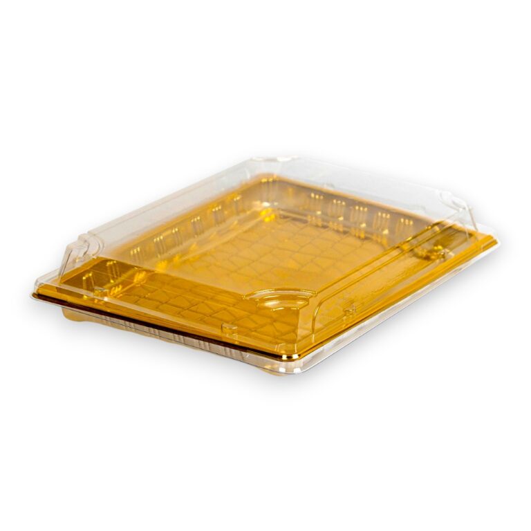 CASEROLA SUSHI AURIE + CAPAC  (ST6GOLD)