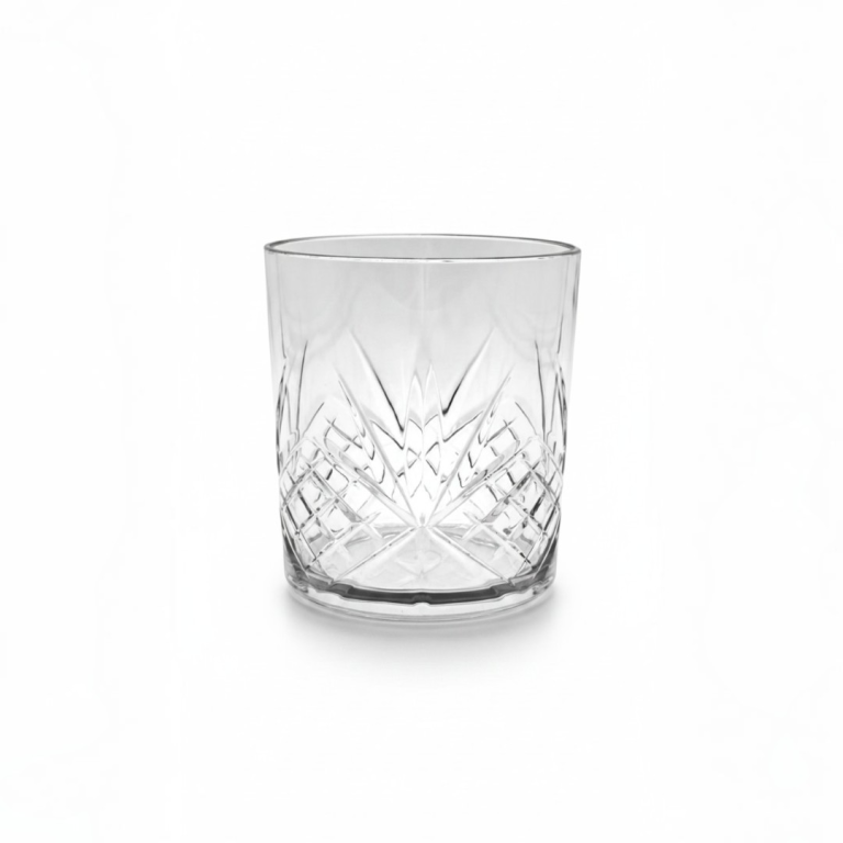 PAHAR FIRENZE TRANSPARENT SAN 325 CC